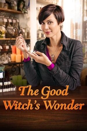 Fall under the spell of Wili the Good Witch's captivating tale